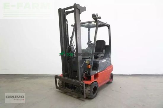 Elevadora - Linde - e 18 p 335