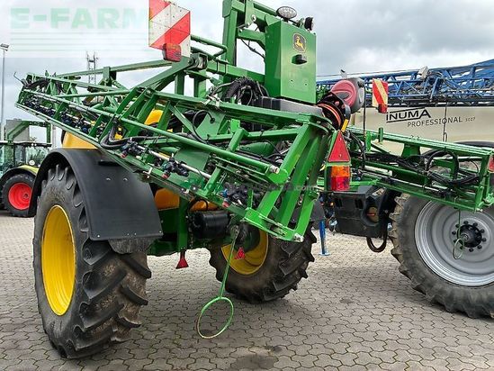 Atomizador - John Deere - m 740 i