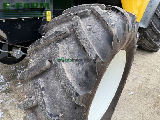 Cosechadora de Cereal - New Holland - cx 8070