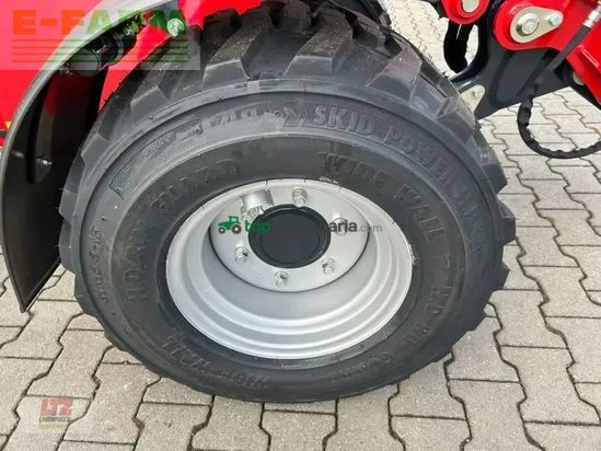 Minicargadora - Schaffer - 2630t slt hoflader