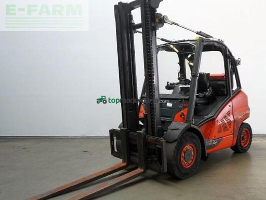 Elevadora - Linde - h 50 t evo 394-02