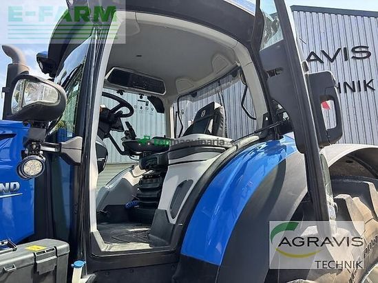 Tractor agrícola - New Holland - t 7.315 auto command hd plm HD
