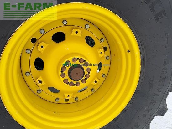 Tractor agrícola - John Deere - 8400r