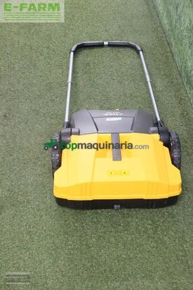 Riego -  - stiga swp 355 handkehrmaschine