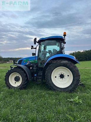 Tractor agrícola - New Holland - t6.140 auto command