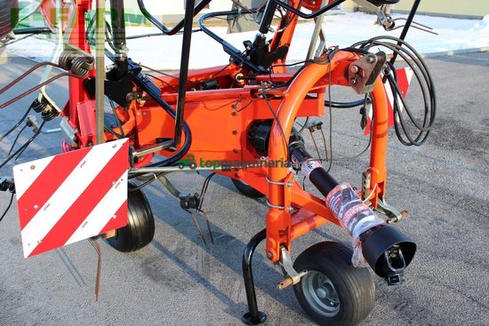 Henificador - Fella - th 900 d hydro