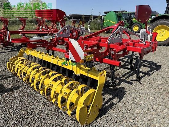 Cultivador - Pöttinger - synkro 3030 nova