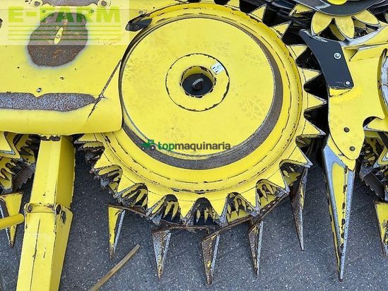 Cosechadora de Cereal - John Deere - 9700i prodrive 40km/h