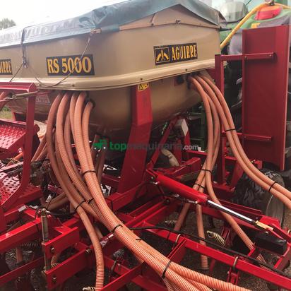 Sembradora suspendida  - Aguirre - RS 500