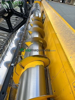 Cosechadora de Cereal - New Holland - cr 9.80