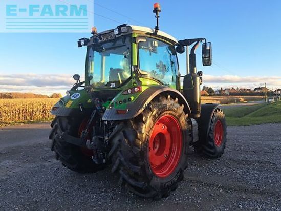 Tractor agrícola - Fendt - 314 profi + setting 2