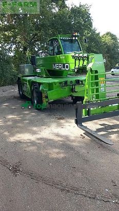 Telescopica - Merlo - 50.26 s