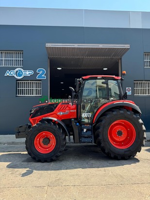 Tractor agrícola - Kioti -  HX1202