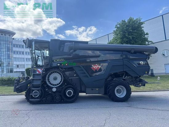 Cosechadora de Cereal - Massey Ferguson - massey ferguson ideal 9t