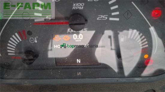 Tractor agrícola - Claas - elios 210