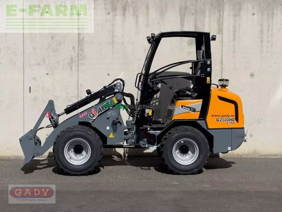 Telescopica - Giant - g2500 x-tra hd