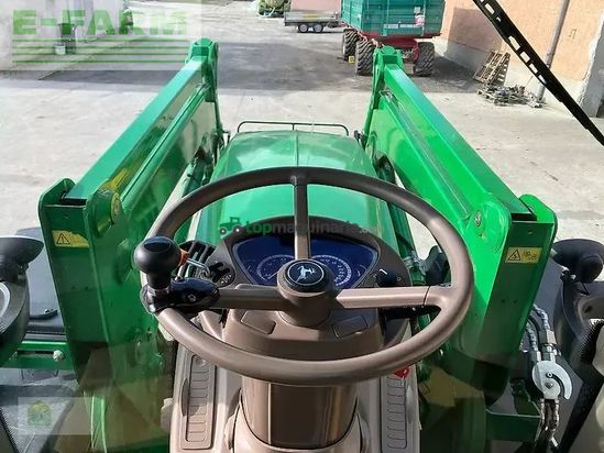 Tractor agrícola - John Deere - 6170r