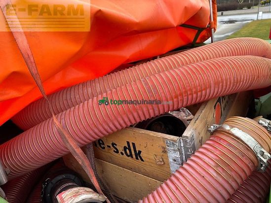 Sembradora - Amazone - avant 6m. - kg600/2