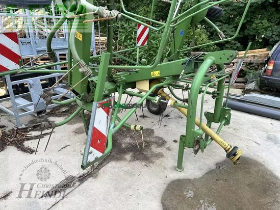 Henificador - Krone - kw 7.70/6x7