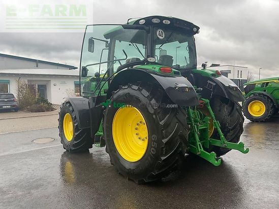 Tractor agrícola - John Deere - 6170 r