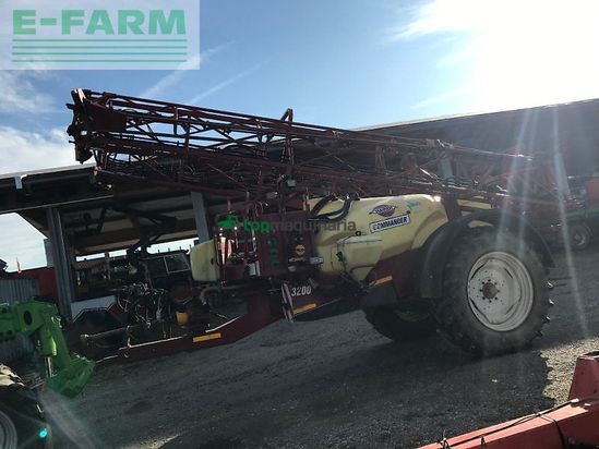 Atomizador - Hardi - commander 3200 plus