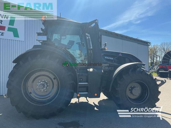 Tractor agrícola - Valtra - q 305