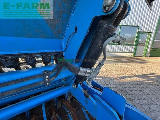 Arado - Lemken - diamant 16 + variopack / nur 250ha!
