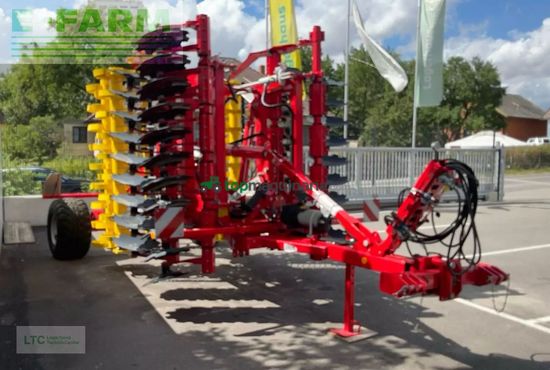 Grada rotativa - Pöttinger - terradisc 5001t