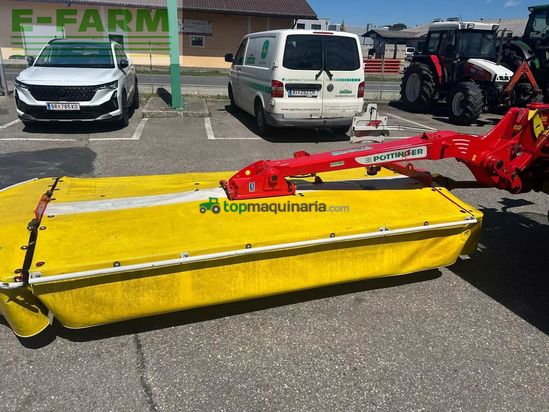 Cortacésped manual - Pöttinger - 312