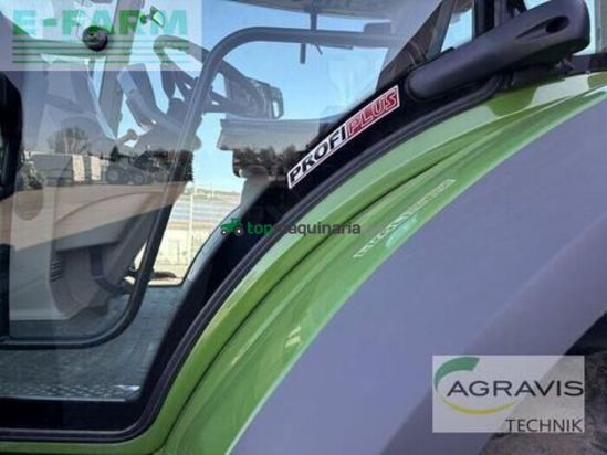 Tractor agrícola - Fendt - 718 vario s4 profi plus