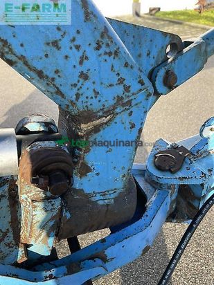 Arado - Lemken - vari diamant 7-schar mit packerarm