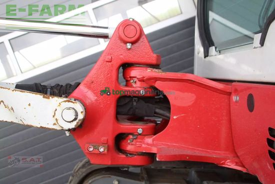 Excavadora - Takeuchi - tb 216 - minibagger - powertilt - 2022