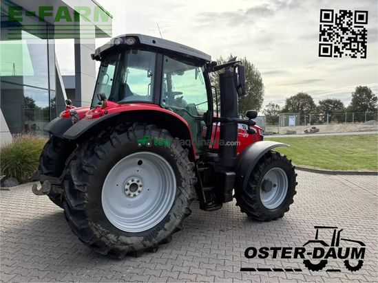 Tractor agrícola - Massey Ferguson - 6714 s dyna 4 essential