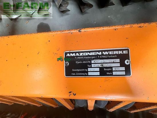 Grada de disco - Amazone - catros 3001