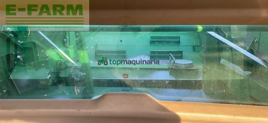 Cosechadora de Cereal - John Deere - S785