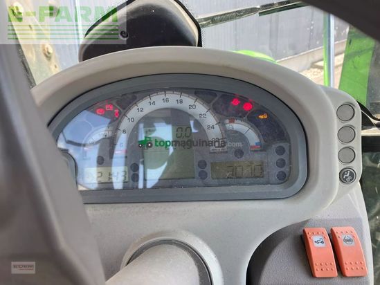 Tractor agrícola - Deutz-Fahr - 5080 d keyline