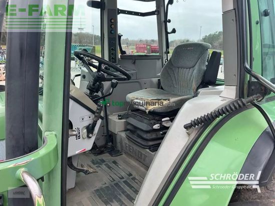 Tractor agrícola - Fendt - farmer 309 ci