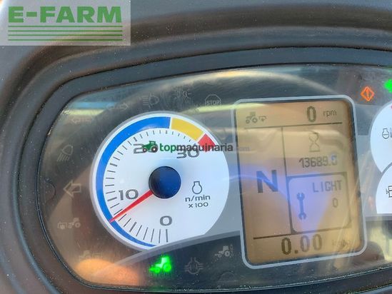 Tractor agrícola - New Holland - t4.115 tractor (st27506)