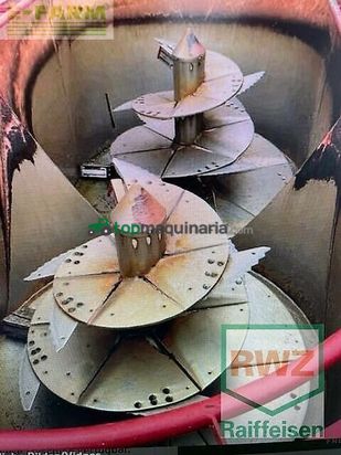 Remolqu esparcidor - Strautmann - verti-mix 2401