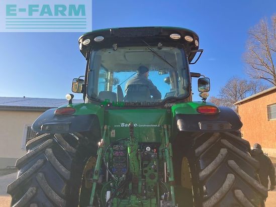 Tractor agrícola - John Deere - 7290r auto powr *fzw*