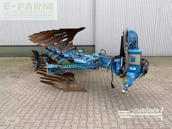 Arado - Lemken - juwel 8 i v t 5 l 100