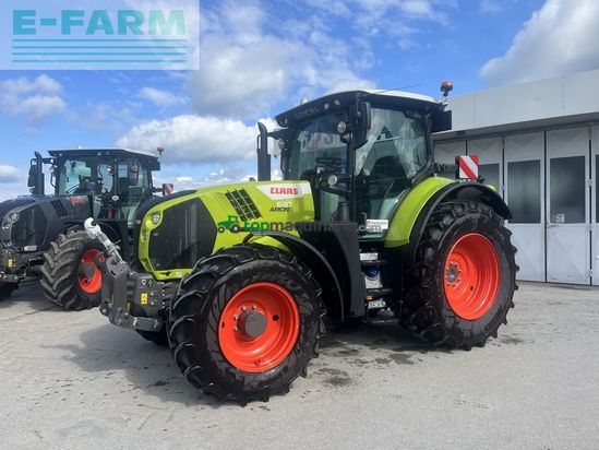Tractor agrícola - Claas - arion 630 cmatic cebis CMATIC CEBIS