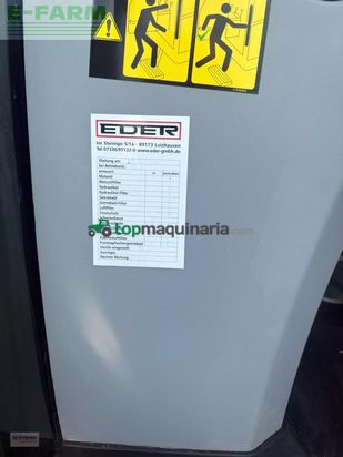 Tractor agrícola - Steyr - kompakt 4065 s
