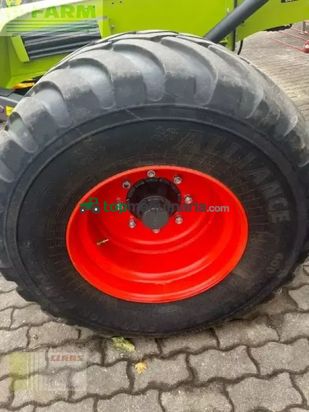 Rastrillo - Claas - liner 4800 business avo25