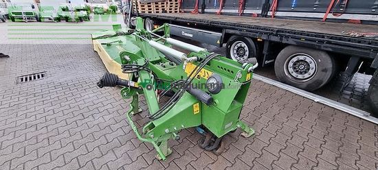 Cortacésped manual - Krone - easycut r360