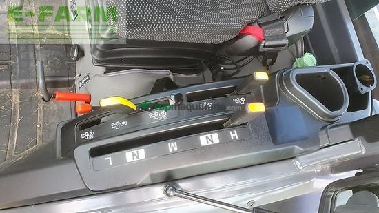 Tractor agrícola - Kubota - lx401 cab turf