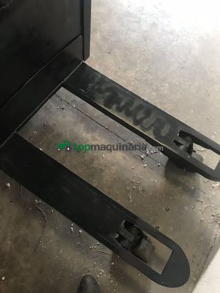 Transpaleta 2000 kg Caterpillar