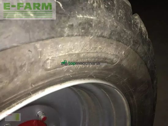 Combinado de siembra - Horsch - pronto 6 kr