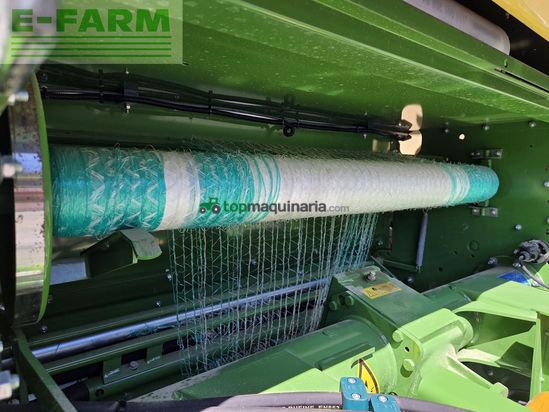 Empacadora gigant - Krone - fortima f 1250 mc
