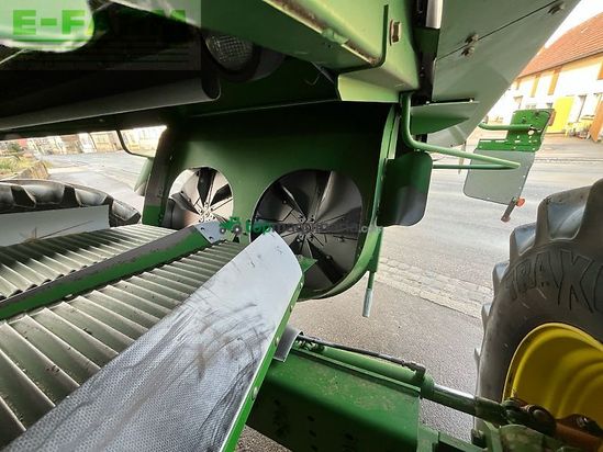 Cosechadora de Cereal - John Deere - t560i im kundenauftrag